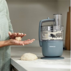 Kenwood Multipro Go FDP22130GY Kitchen Machine 13L - Powerful, Versatile & Efficient Food Processor for Effortless Cooking!